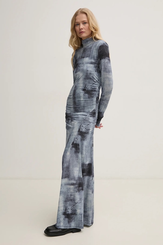 Платье Gestuz 10909685 голубой SS25