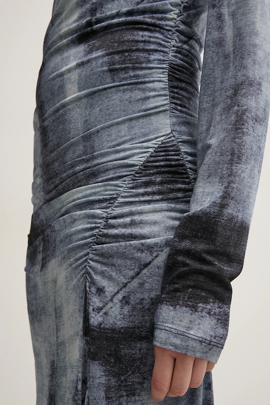 Платье Gestuz 10909685 голубой