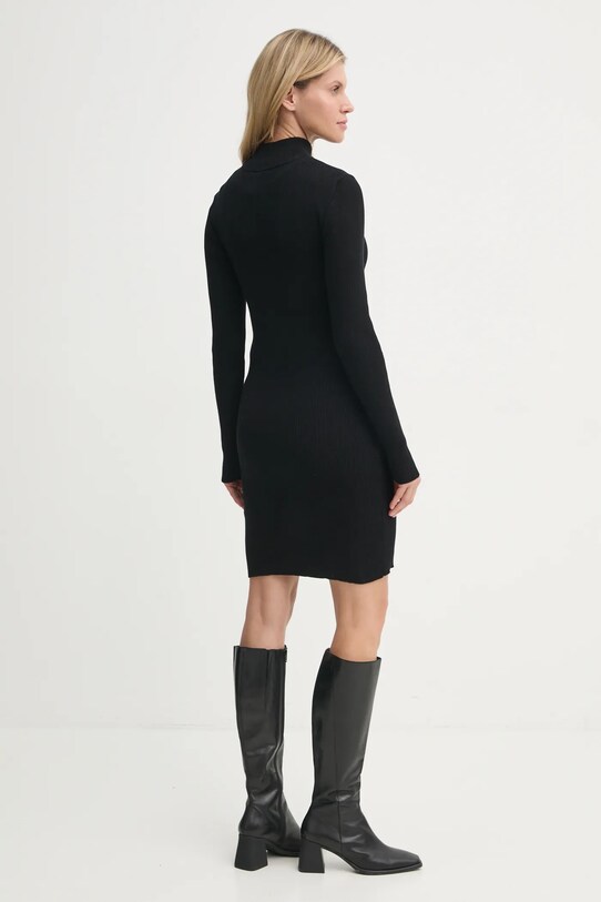 Îmbrăcăminte Gestuz rochie 10909820 negru