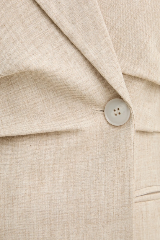 Gestuz vestito 10909870 beige