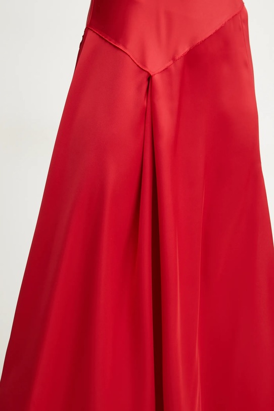 Рокля MAX&Co. 2516221121200 червен