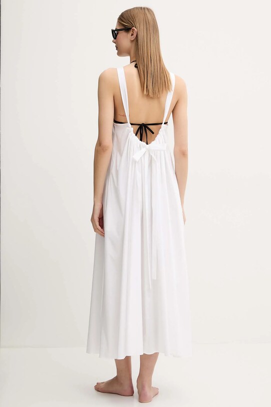 Oblečení Plážové šaty Max Mara Beachwear 2516221019600 bílá
