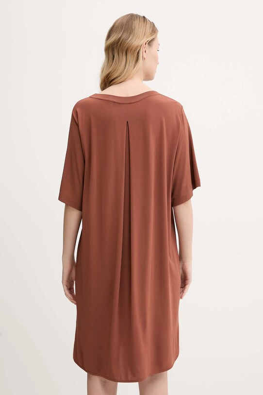 Îmbrăcăminte Max Mara Beachwear rochie de plajă 2516621039600 maro