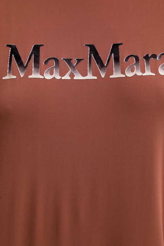 Пляжна сукня Max Mara Beachwear 2516621039600 коричневий