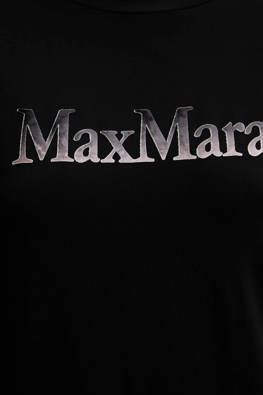 Max Mara Beachwear rochie de plajă 2516621039600 negru