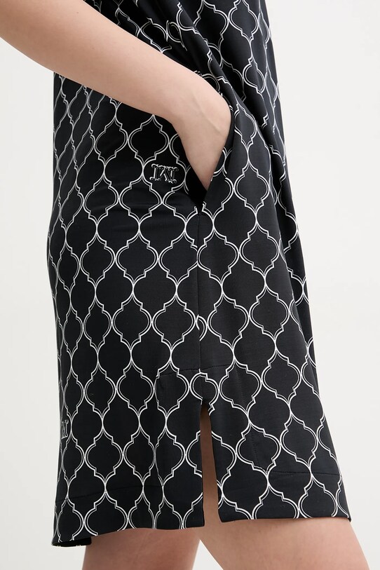 Max Mara Beachwear rochie de plajă 2516621079600 bleumarin