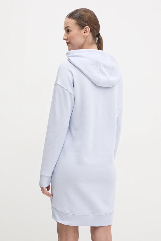 Odzież Dkny sukienka DP5D4885 niebieski