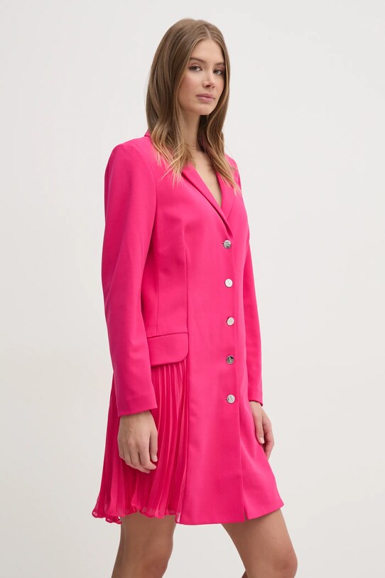 Сукня Dkny casual рожевий DD4K1D67