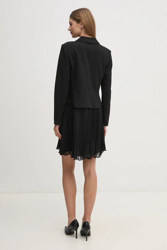 Сукня Dkny DD4K1D67 чорний SS25