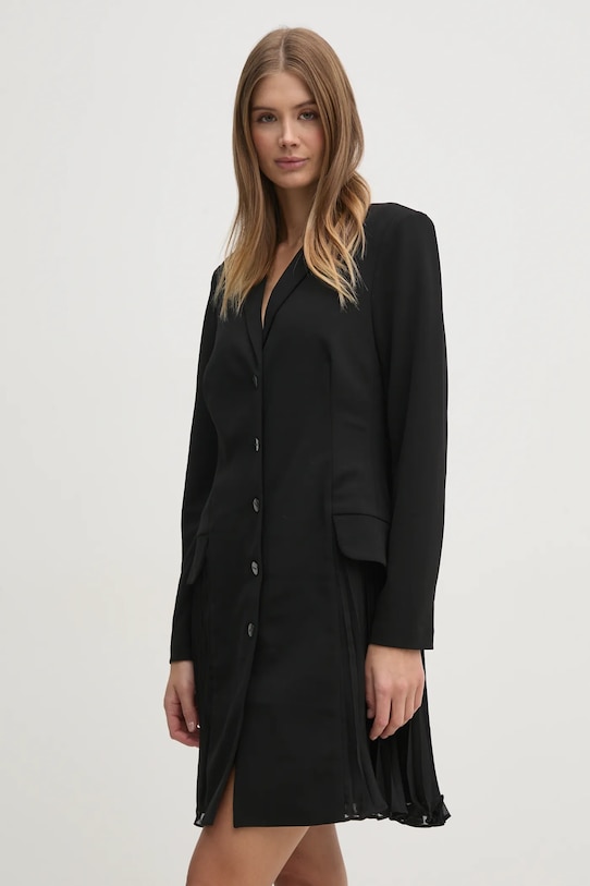 Îmbrăcăminte Dkny rochie DD4K1D67 negru
