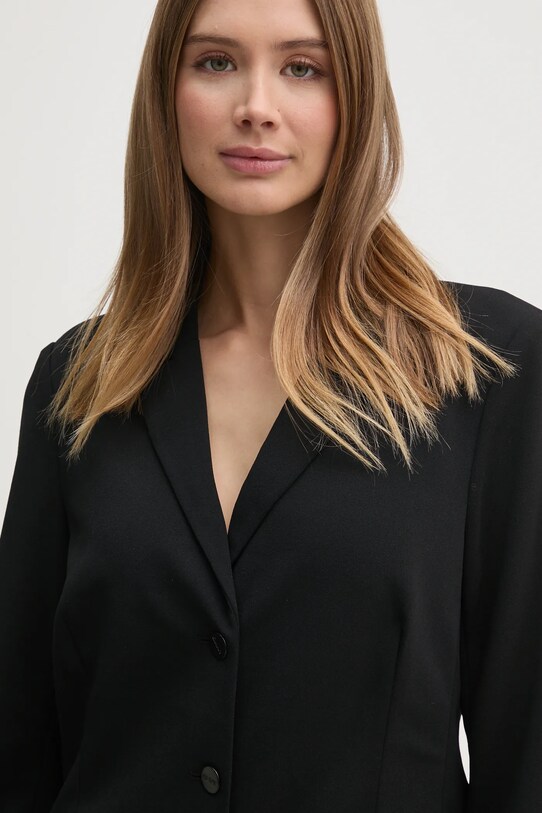 Сукня Dkny чорний DD4K1D67