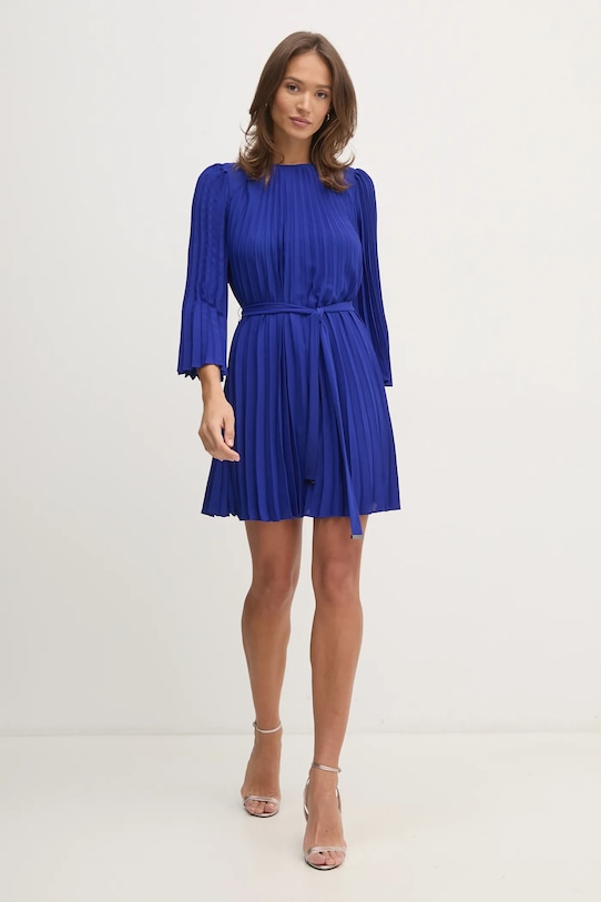 Dkny rochie DD4JID78 albastru SS25