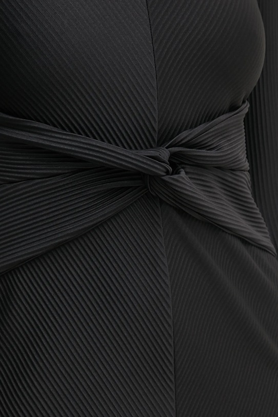 Dkny sukienka DD4JAD50 czarny