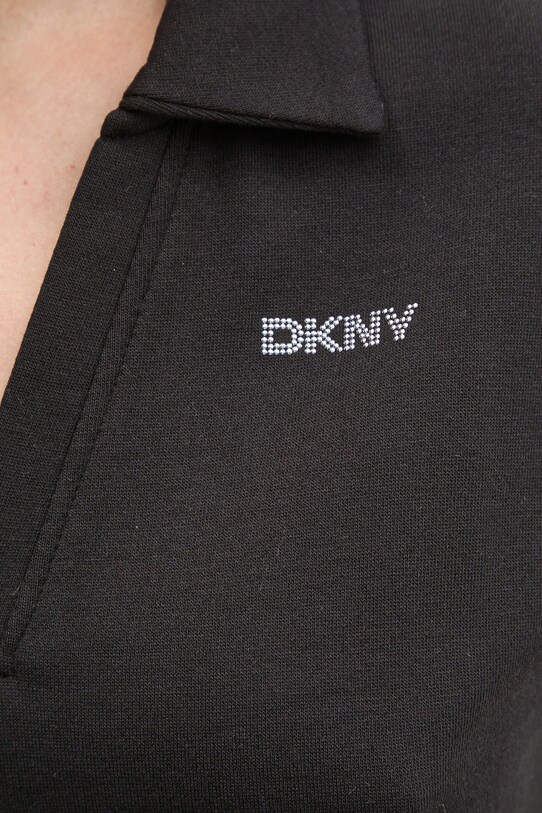 Dkny sukienka DP5D4890 czarny