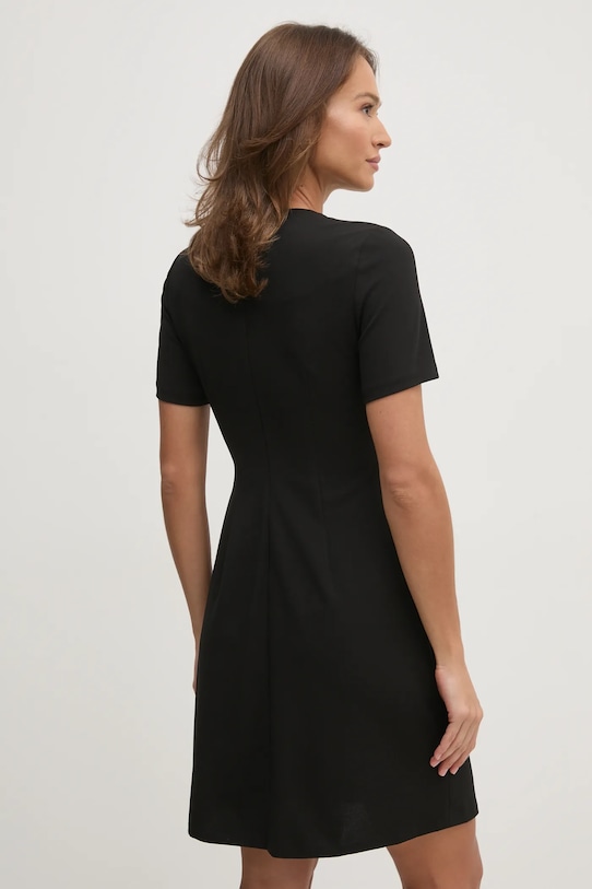 Odzież Dkny sukienka DD3K1461 czarny