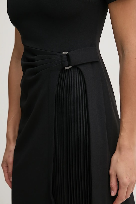 Dkny sukienka DD3K1461 czarny