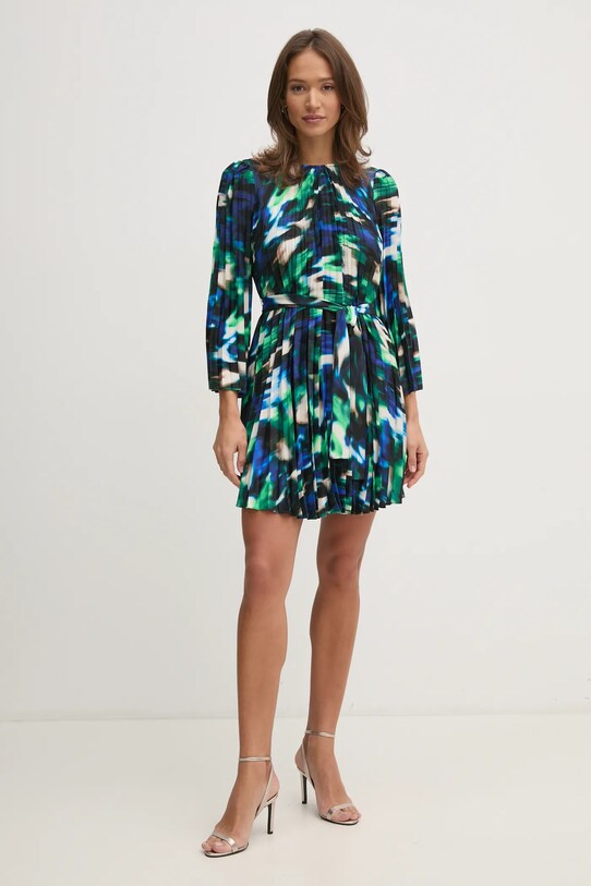 Рокля Dkny DD4JYD78 черен SS25