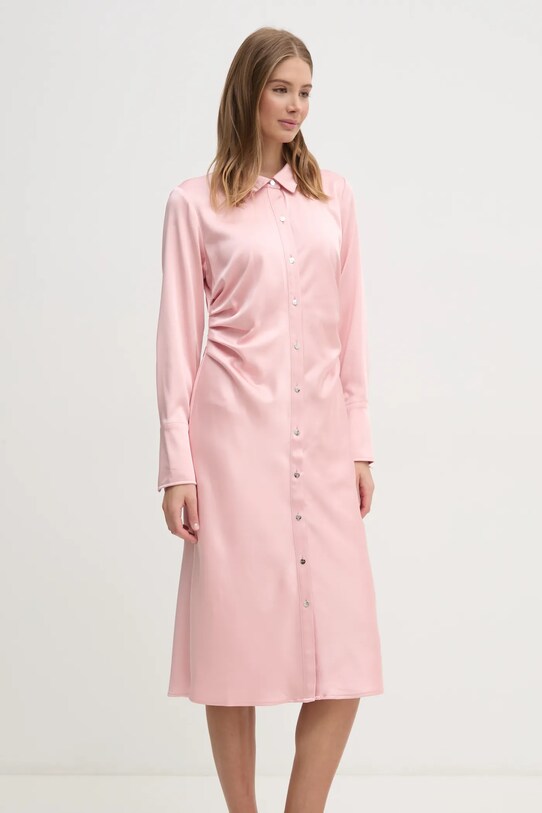 Îmbrăcăminte Dkny rochie DD4KTE31 roz