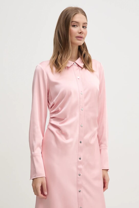 Dkny rochie roz DD4KTE31
