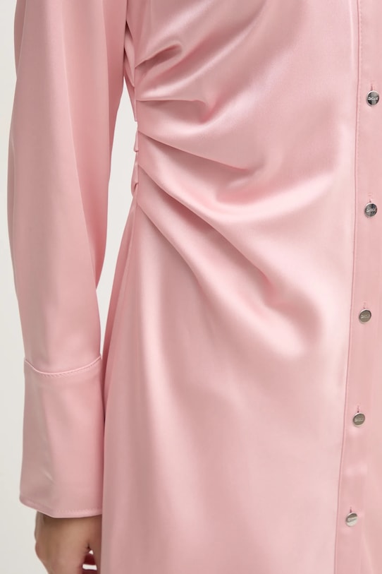 Šaty Dkny DD4KTE31 ružová