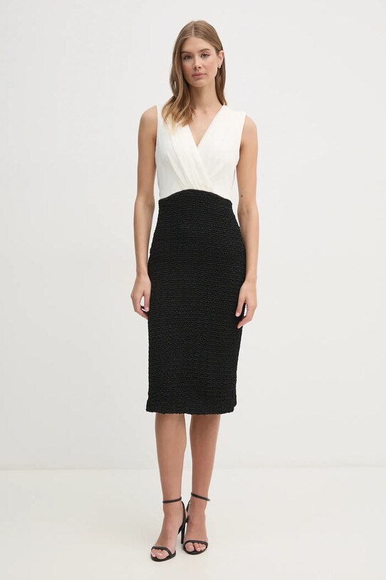 Dkny ruha DD4KWD80 bézs SS25