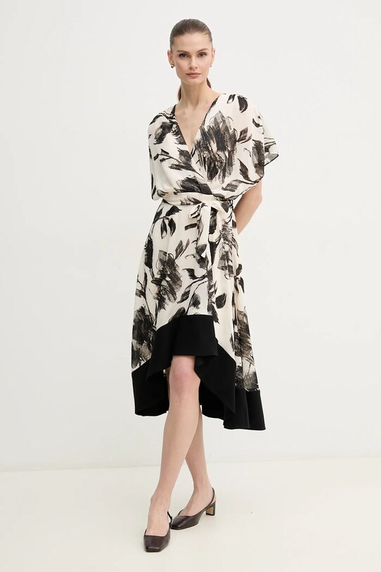 Dkny ruha rövid bézs DD4K6963