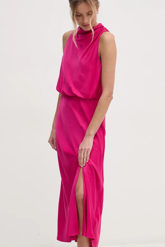 Dkny sukienka różowy P4JBAZ22