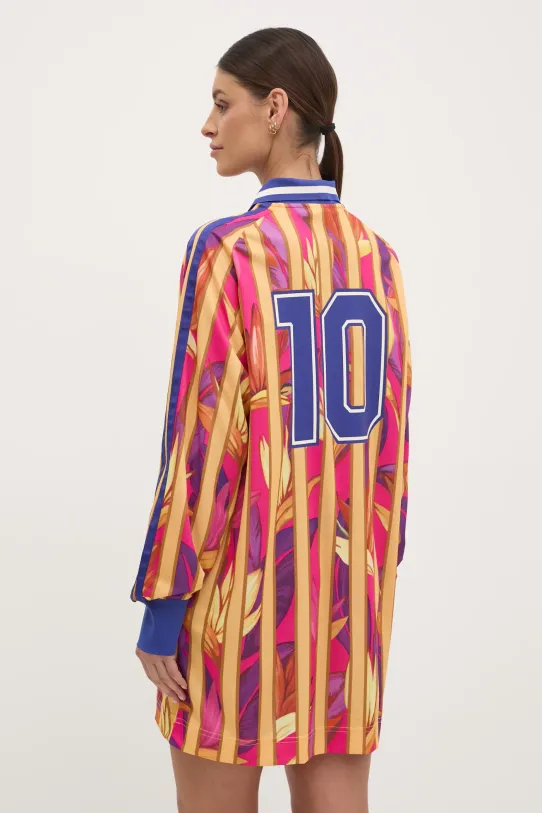 Îmbrăcăminte adidas rochie x Farm Rio JD6285 roz