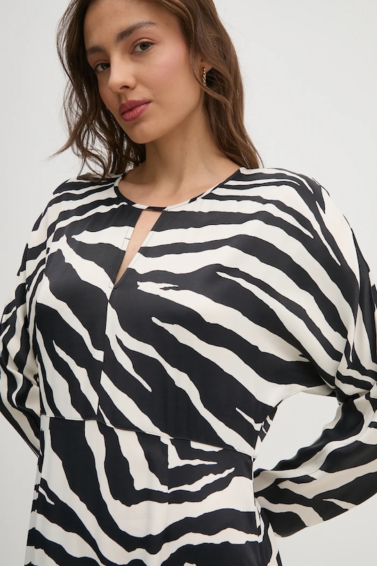 Šaty OUI čierna 90633