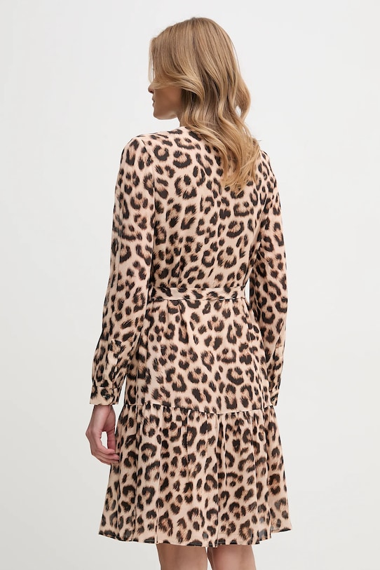 Îmbrăcăminte OUI rochie 91807 bej