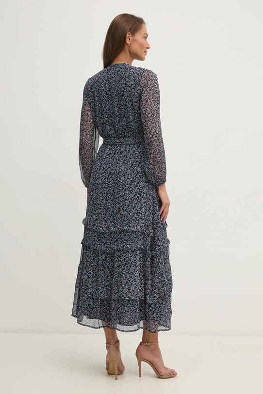 Îmbrăcăminte Pepe Jeans rochie CAMELIA PL953679 bleumarin