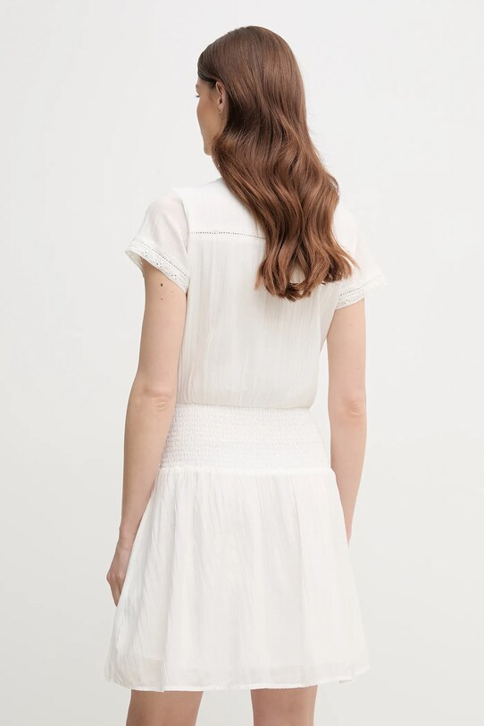 Îmbrăcăminte Pepe Jeans rochie DEA PL953686 bej