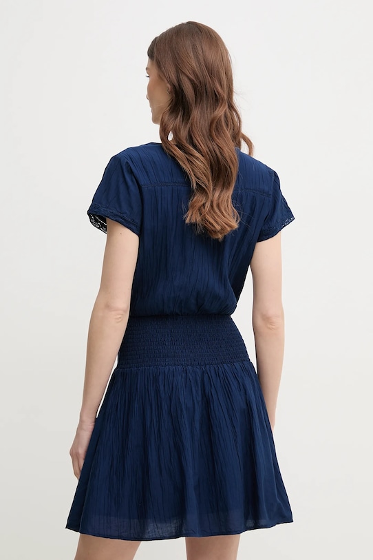 Ruházat Pepe Jeans ruha DEA PL953686 sötétkék