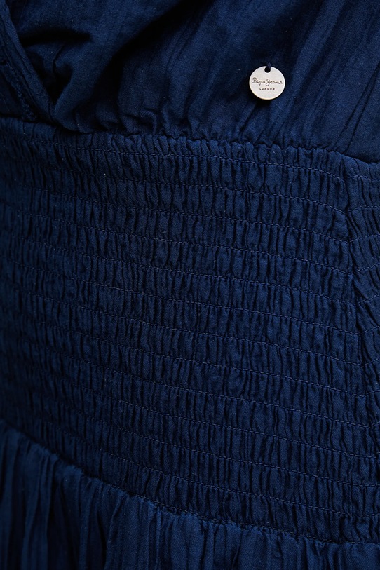 Pepe Jeans sukienka DEA PL953686 granatowy