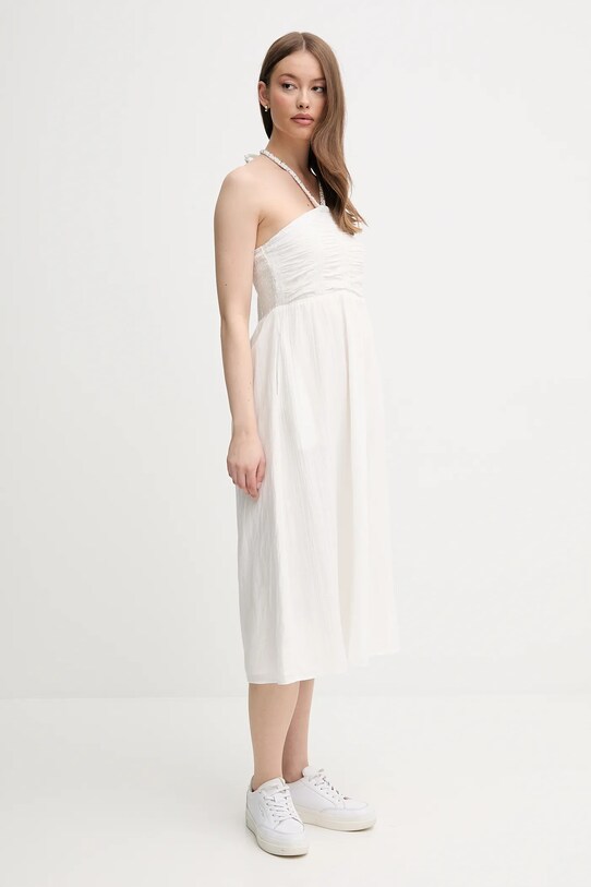 Šaty Pepe Jeans DOROTHA PL953689 béžová SS25