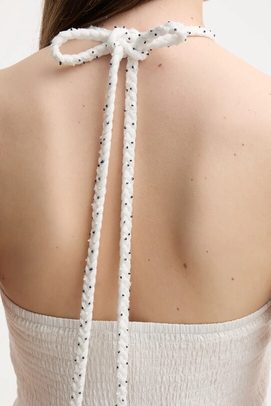 Šaty Pepe Jeans DOROTHA béžová PL953689
