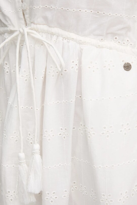 Pepe Jeans sukienka bawełniana DEEPTY PL953693