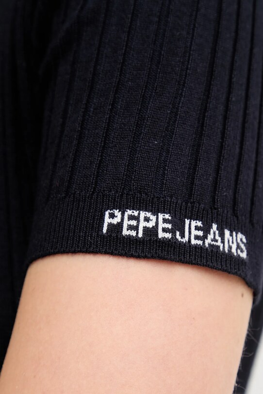 Pepe Jeans sukienka PATRICIA PL953730 granatowy