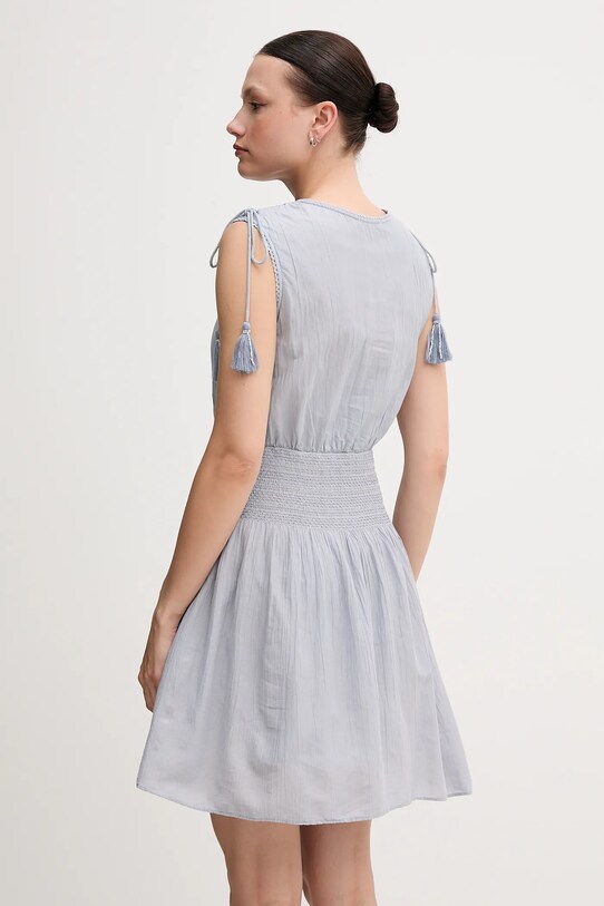 Ρούχα Φόρεμα Pepe Jeans ESTELLA PL953740 μπλε