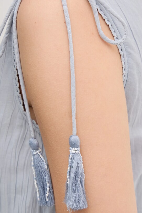 Φόρεμα Pepe Jeans ESTELLA PL953740 μπλε