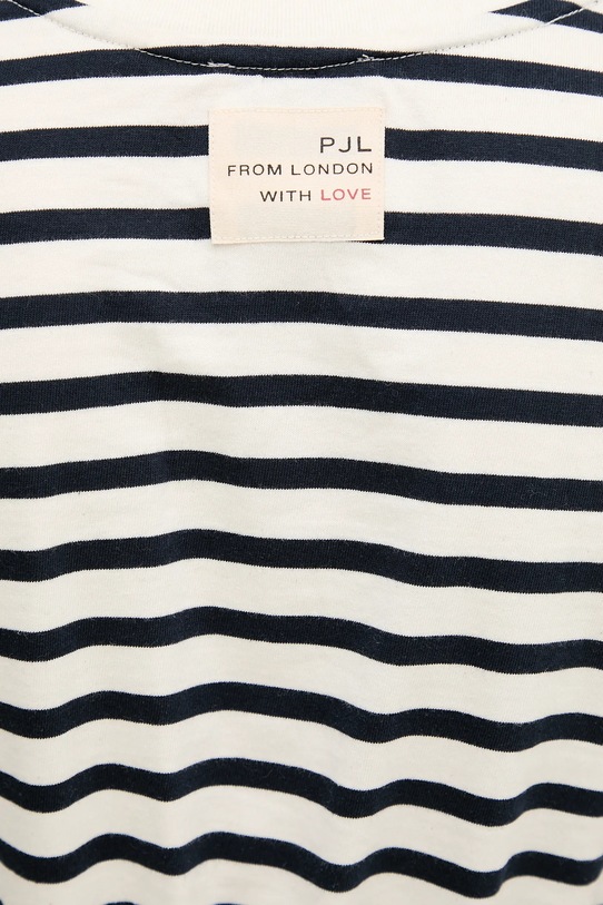 Pepe Jeans rochie din bumbac VANIA PL953744