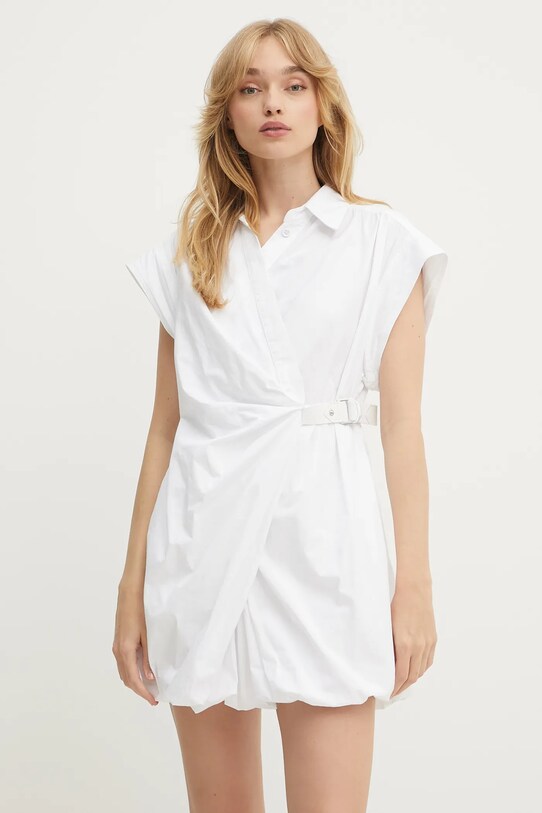 Pinko ruha gombolós fehér 105207.A2L8