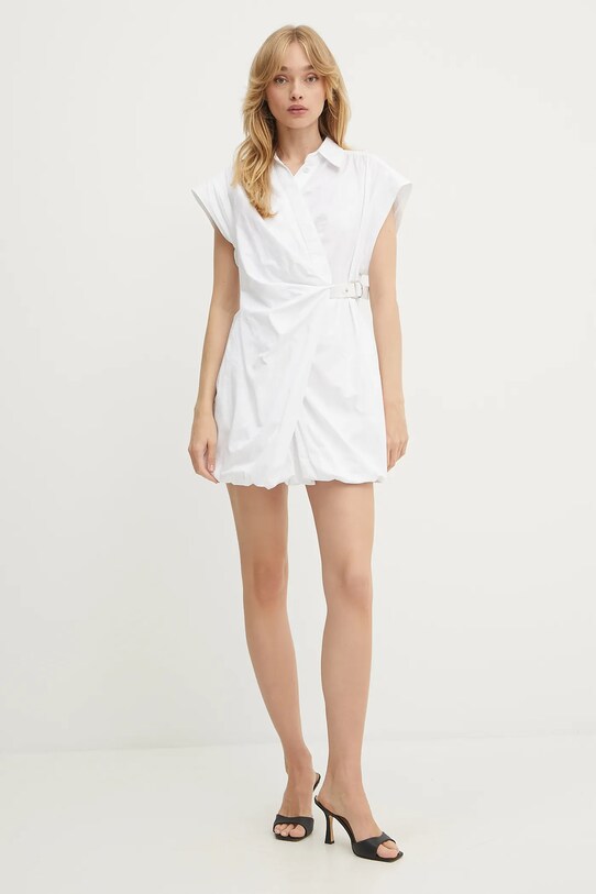 Pinko ruha 105207.A2L8 fehér SS25