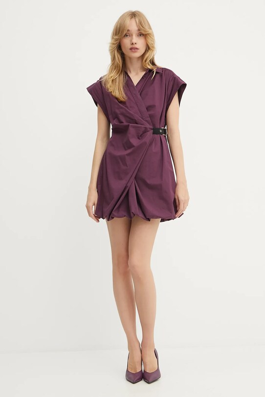 Pinko ruha 105207.A2L8 lila SS25