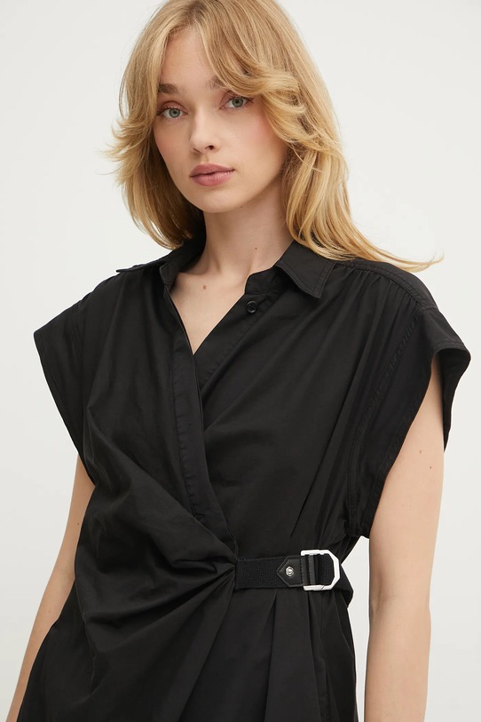 Pinko sukienka czarny 105207.A2L8