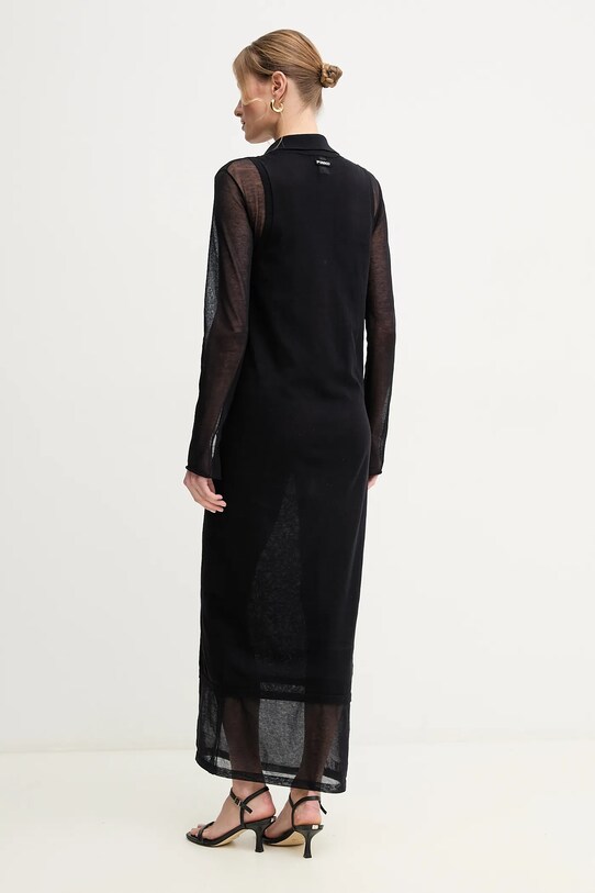 Сукня Pinko 105154.A2LS чорний SS25