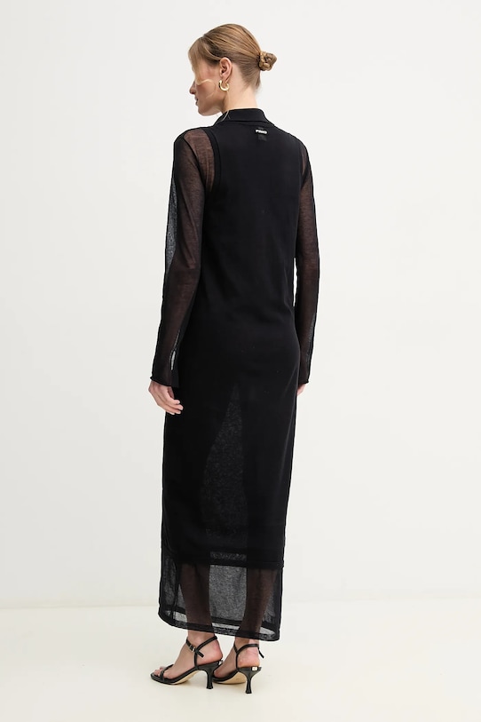 Сукня Pinko 105154.A2LS чорний SS25