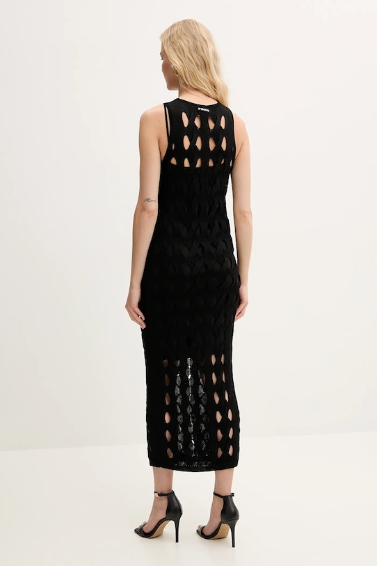 Pinko rochie 105190.A2LW negru SS25