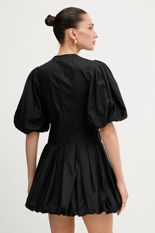 Одяг Бавовняна сукня Pinko 105212.A2LD чорний