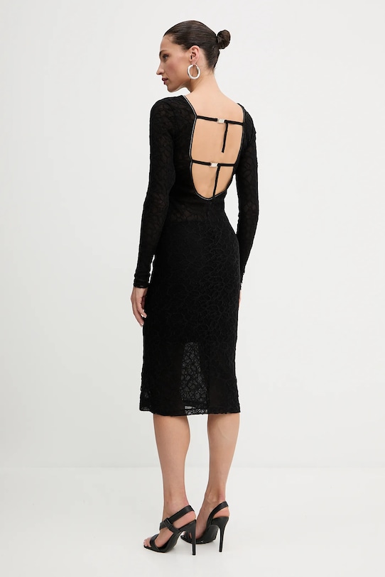 Šaty Pinko 105227.A2M5 černá SS25